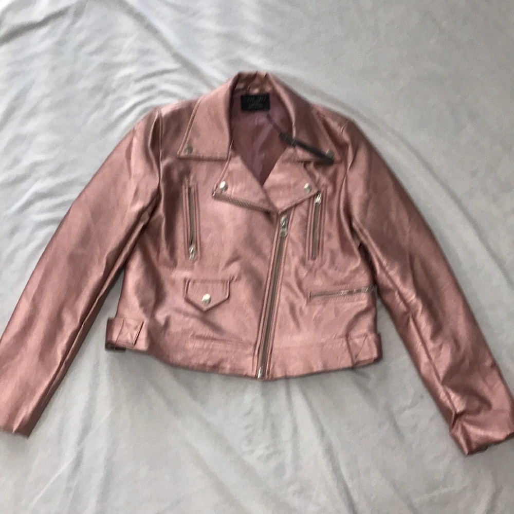 Love tree rose gold / metal color